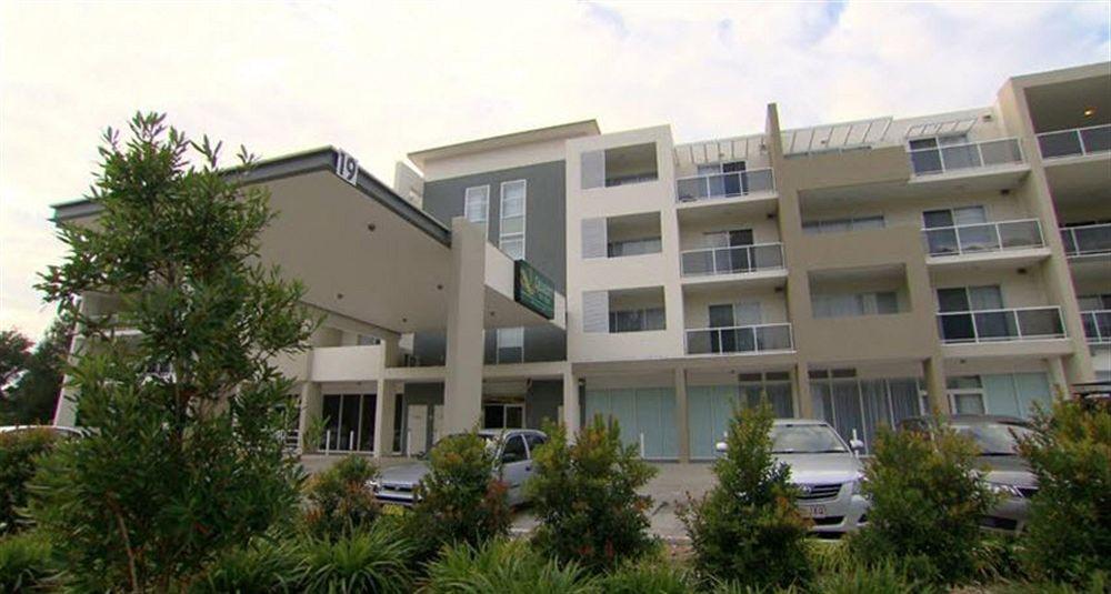 Quality Suites Pioneer Sands Wollongong Eksteriør bilde