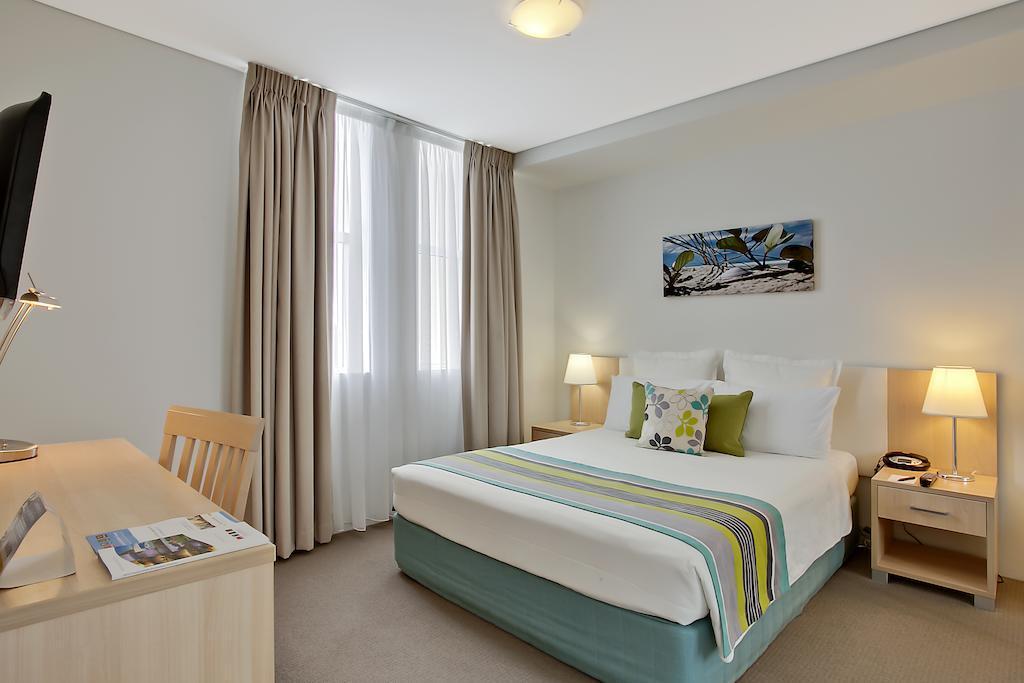 Quality Suites Pioneer Sands Wollongong Eksteriør bilde
