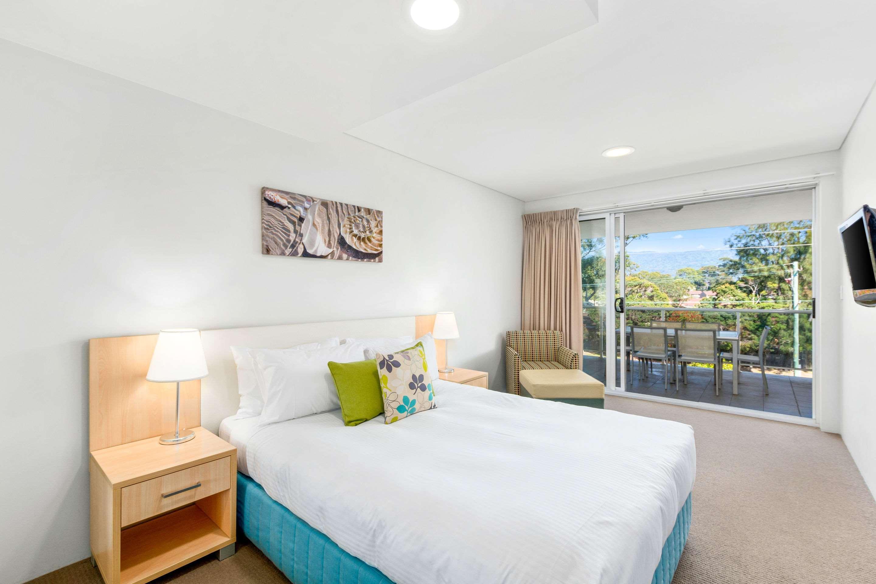 Quality Suites Pioneer Sands Wollongong Eksteriør bilde