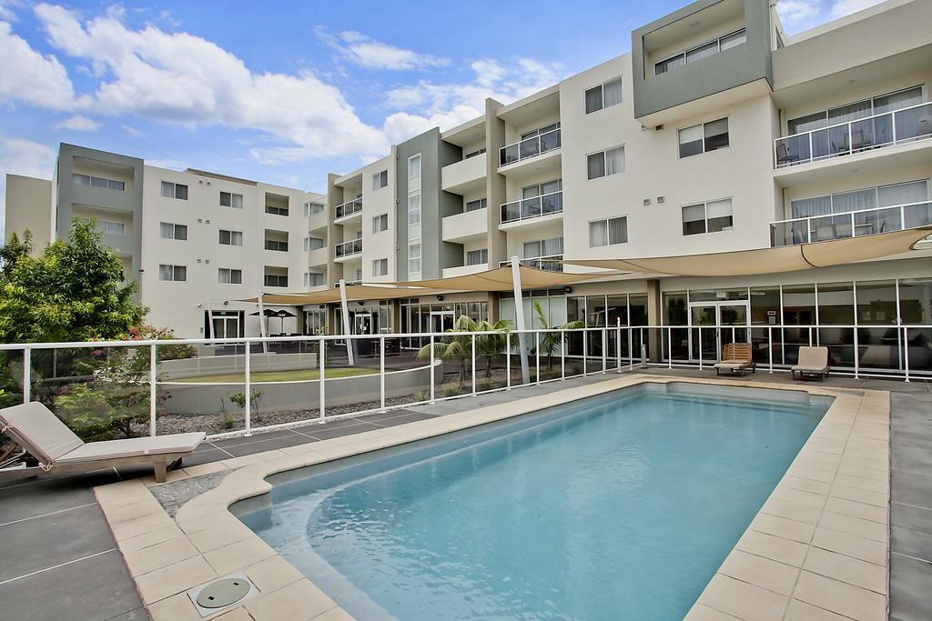 Quality Suites Pioneer Sands Wollongong Eksteriør bilde