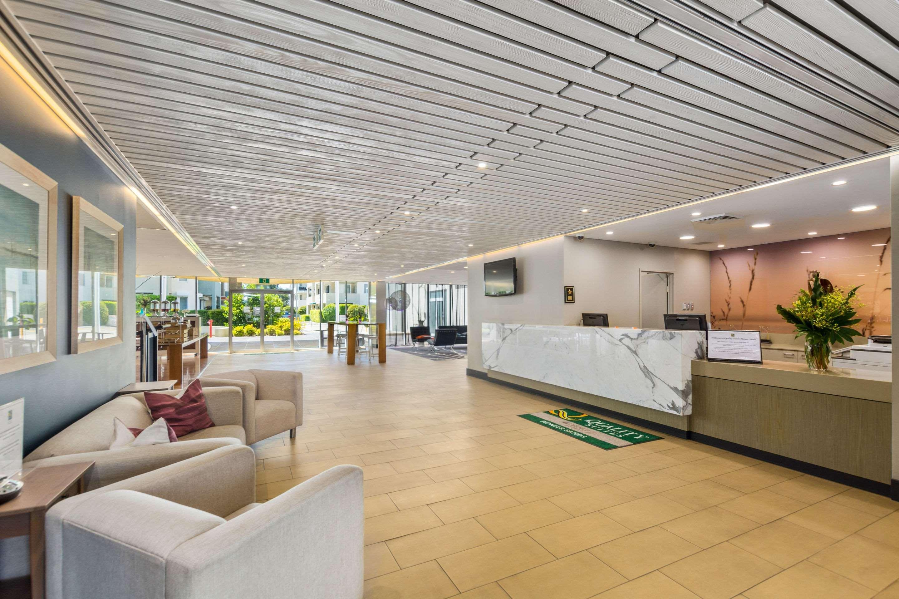 Quality Suites Pioneer Sands Wollongong Eksteriør bilde