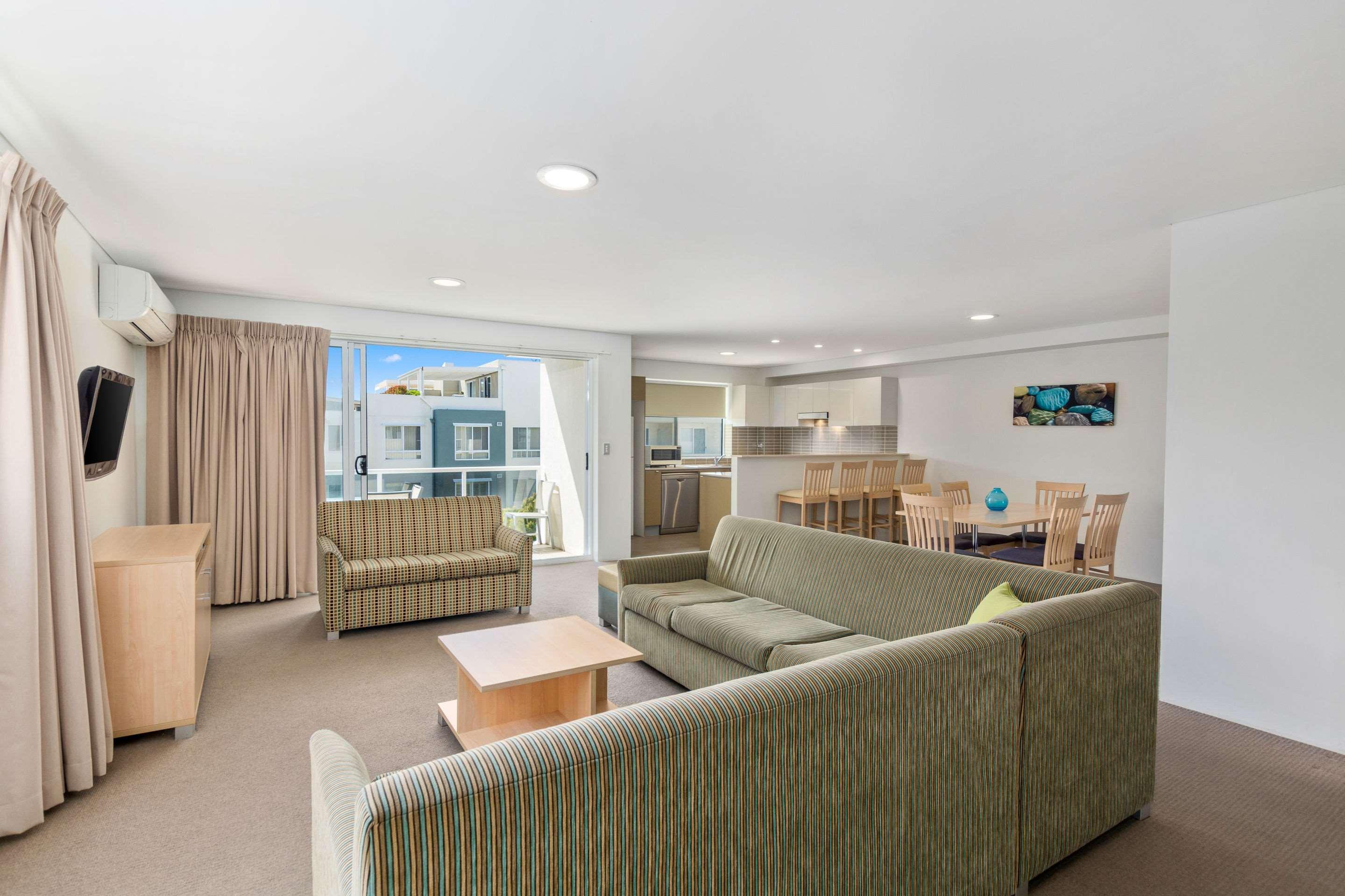 Quality Suites Pioneer Sands Wollongong Eksteriør bilde