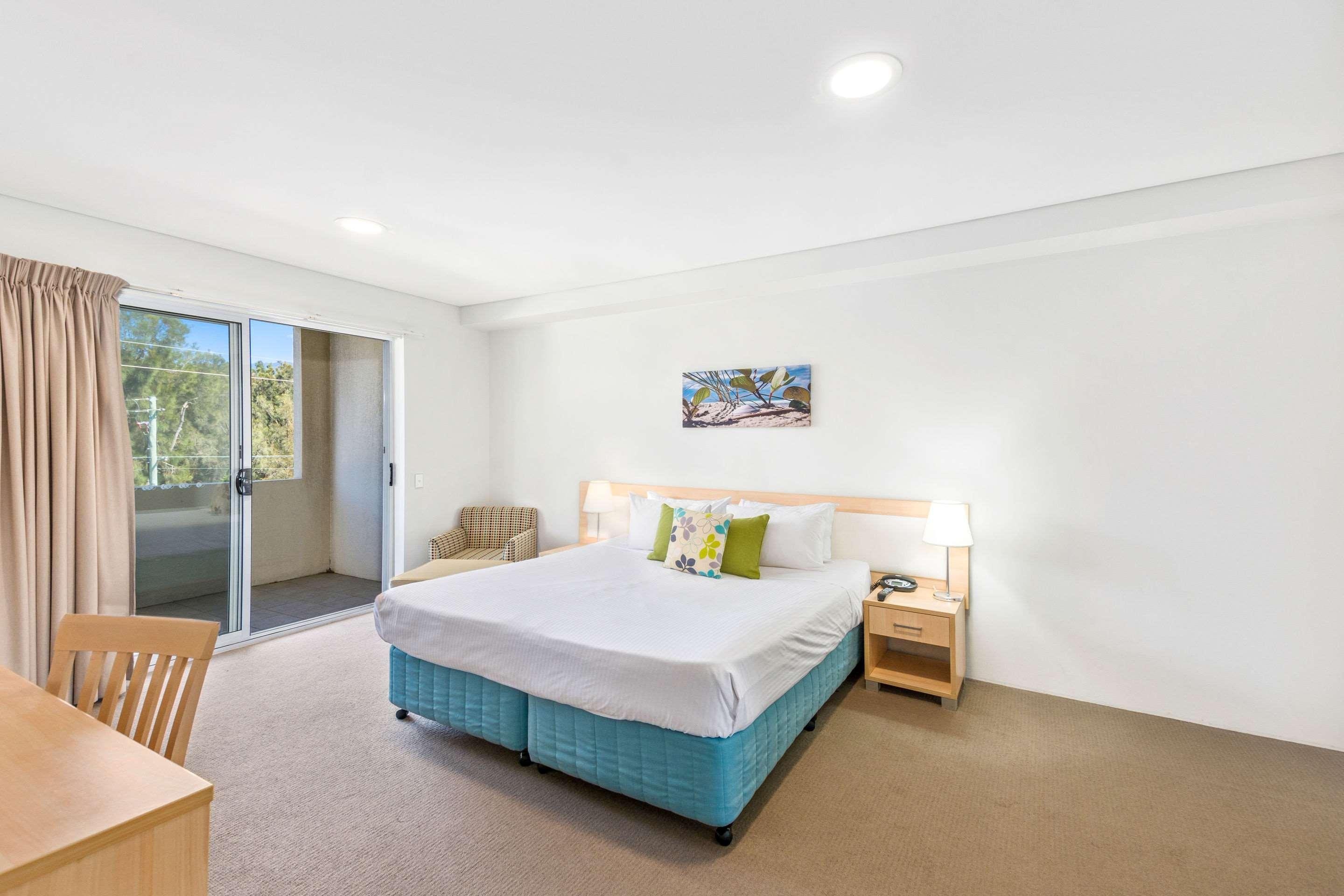 Quality Suites Pioneer Sands Wollongong Eksteriør bilde