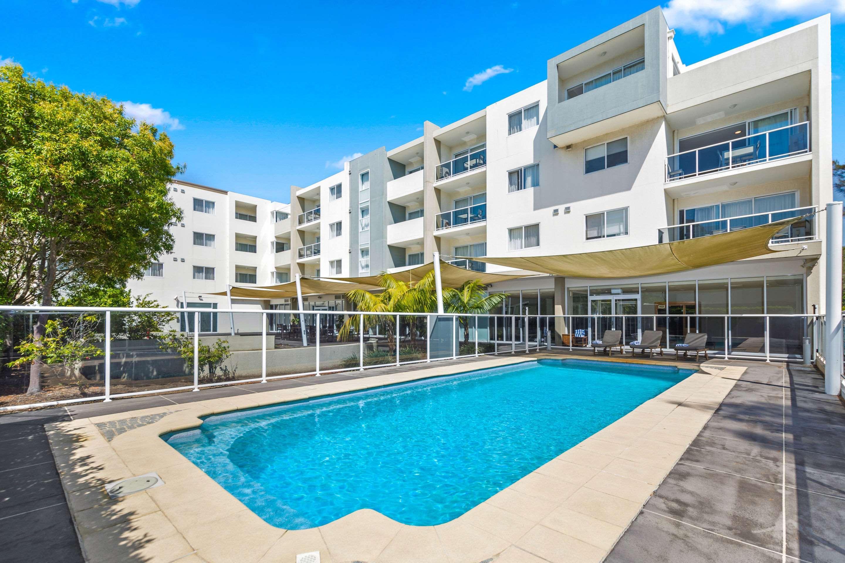 Quality Suites Pioneer Sands Wollongong Eksteriør bilde