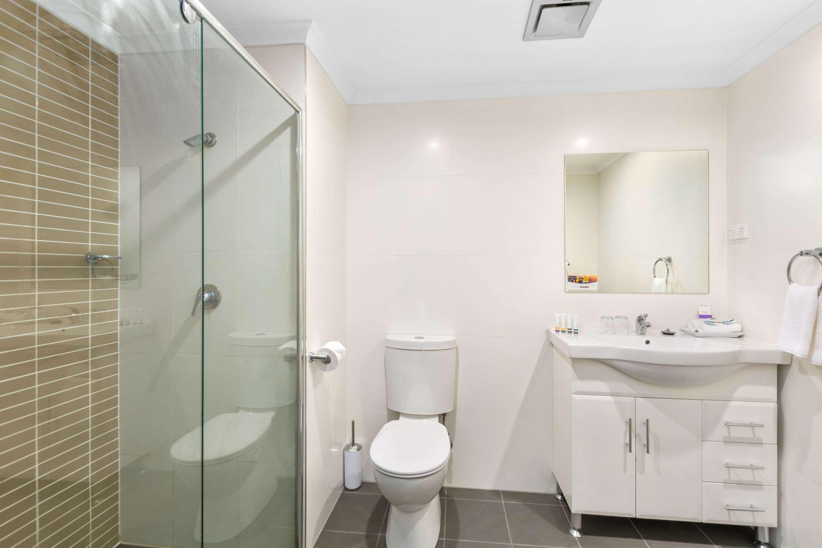 Quality Suites Pioneer Sands Wollongong Eksteriør bilde