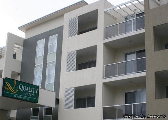 Quality Suites Pioneer Sands Wollongong Eksteriør bilde