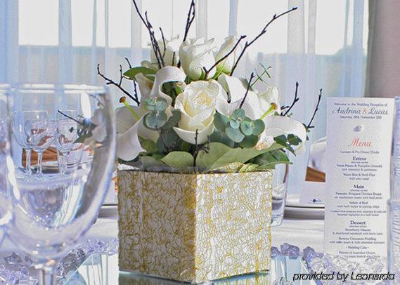 Quality Suites Pioneer Sands Wollongong Restaurant bilde