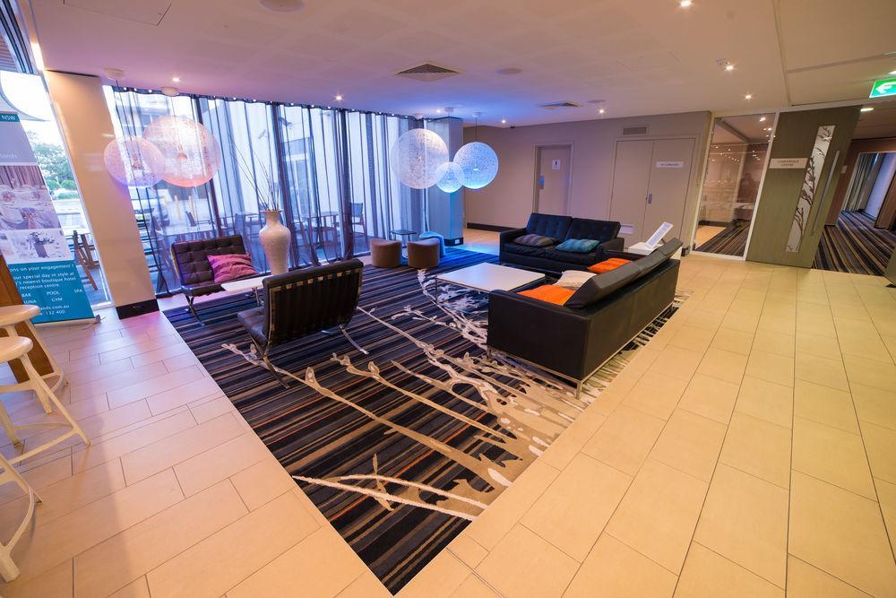 Quality Suites Pioneer Sands Wollongong Eksteriør bilde