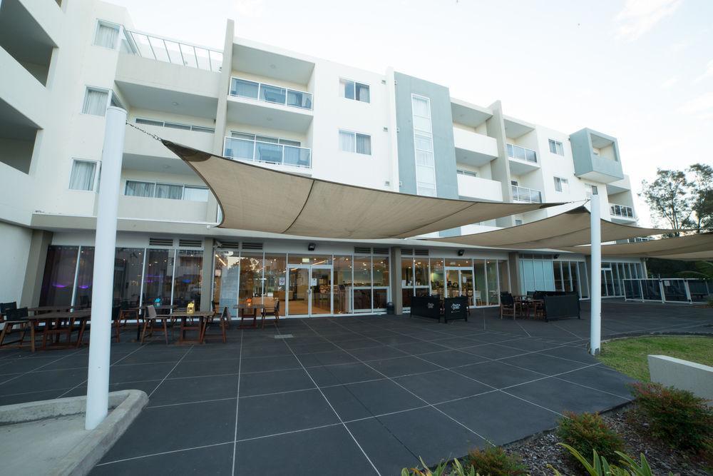 Quality Suites Pioneer Sands Wollongong Eksteriør bilde
