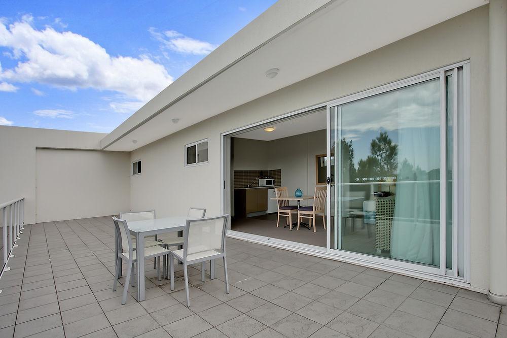 Quality Suites Pioneer Sands Wollongong Eksteriør bilde