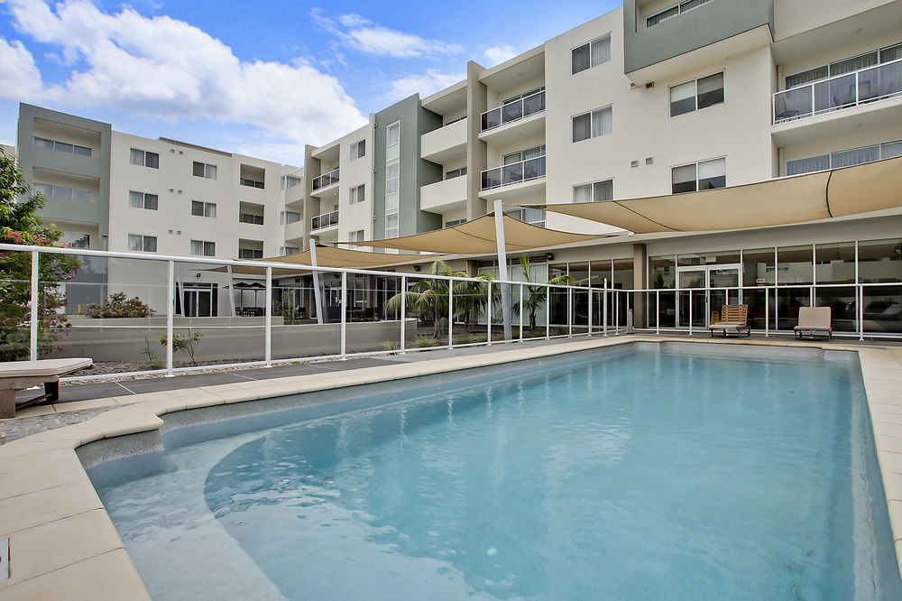 Quality Suites Pioneer Sands Wollongong Eksteriør bilde