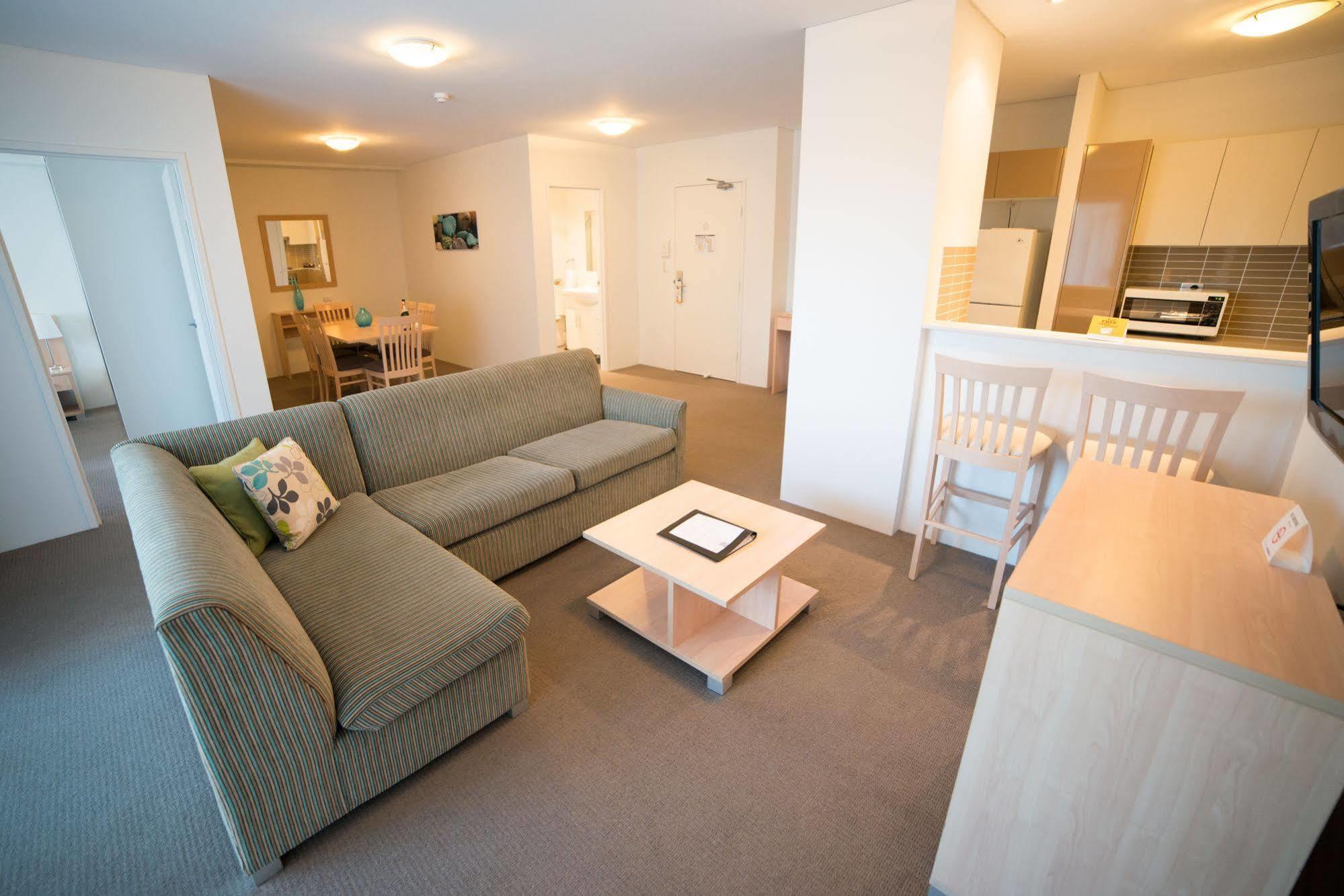 Quality Suites Pioneer Sands Wollongong Eksteriør bilde