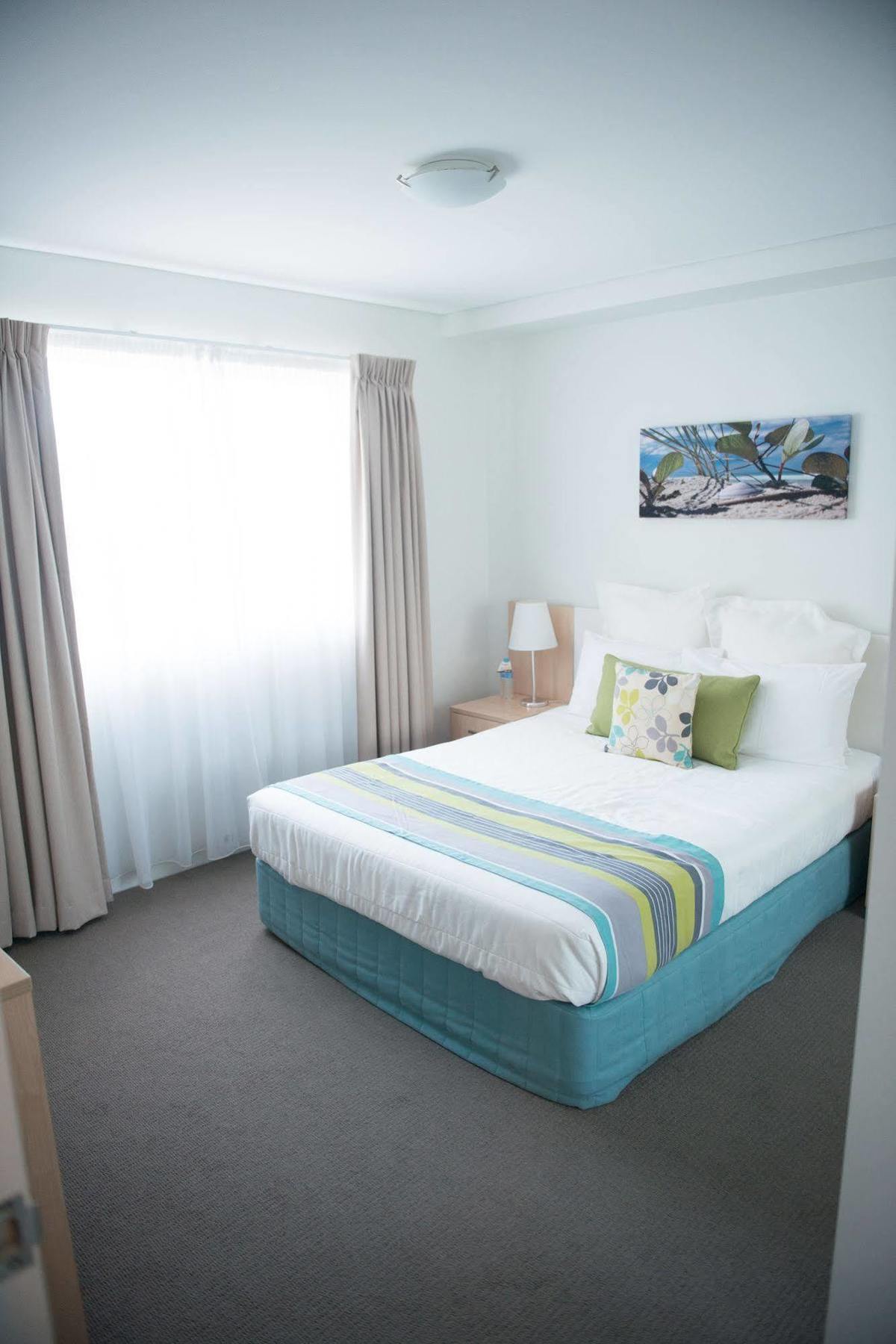 Quality Suites Pioneer Sands Wollongong Eksteriør bilde