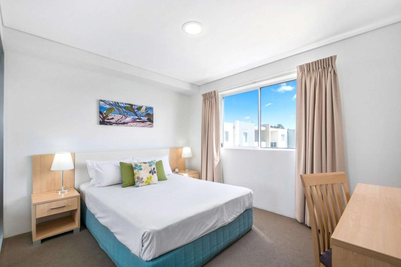 Quality Suites Pioneer Sands Wollongong Rom bilde