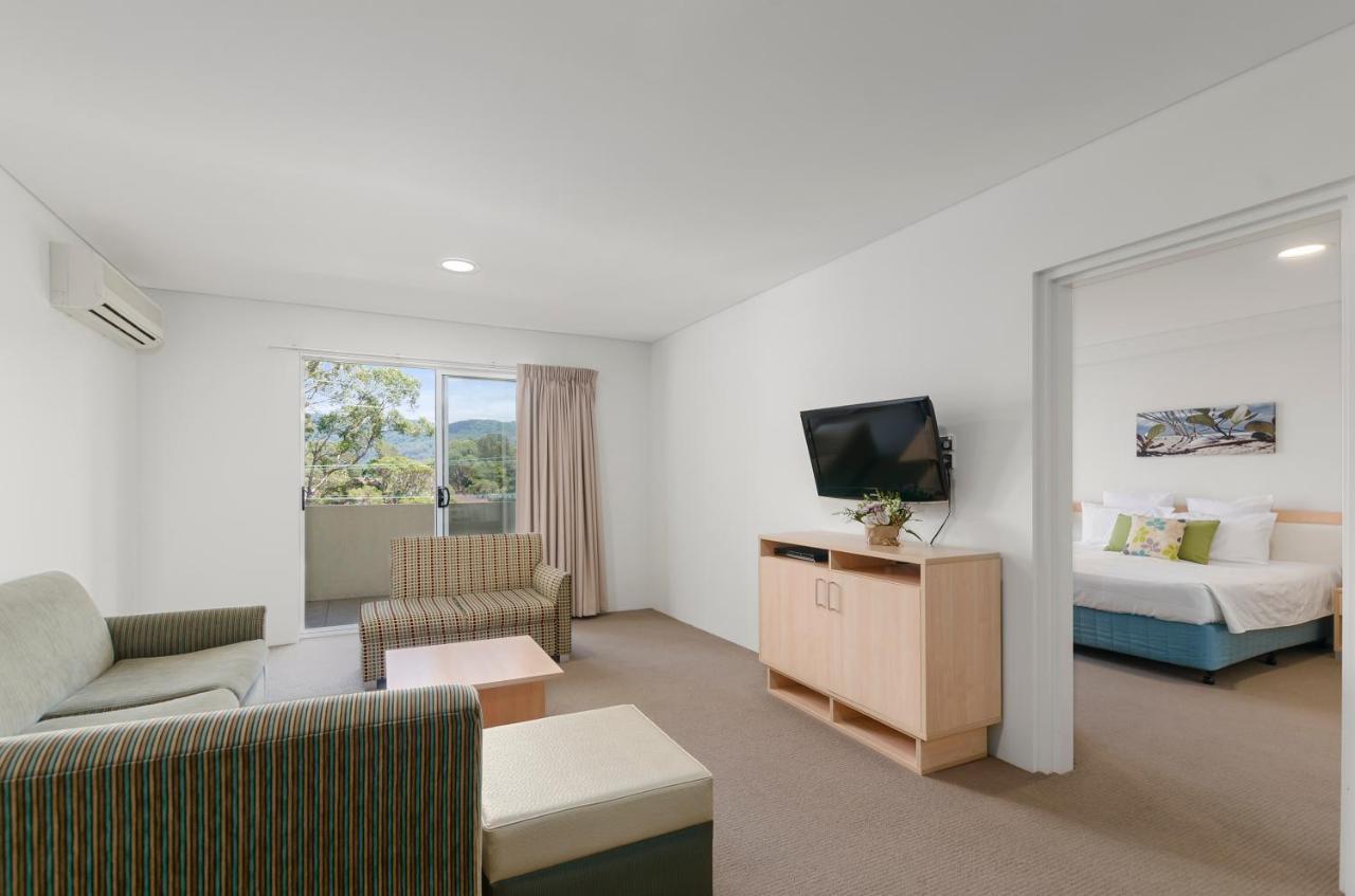 Quality Suites Pioneer Sands Wollongong Eksteriør bilde