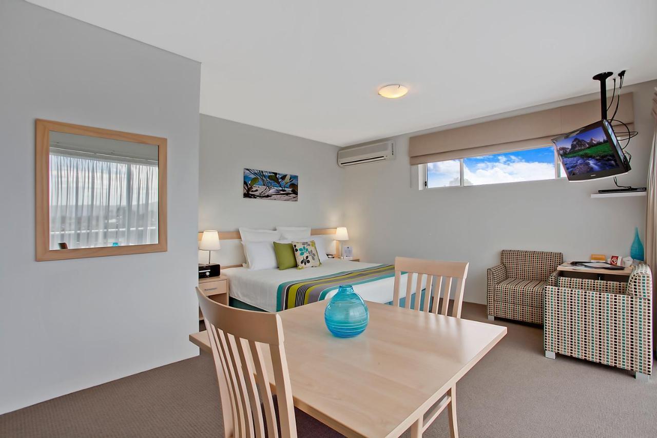 Quality Suites Pioneer Sands Wollongong Eksteriør bilde