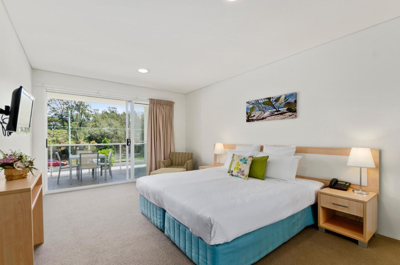Quality Suites Pioneer Sands Wollongong Eksteriør bilde