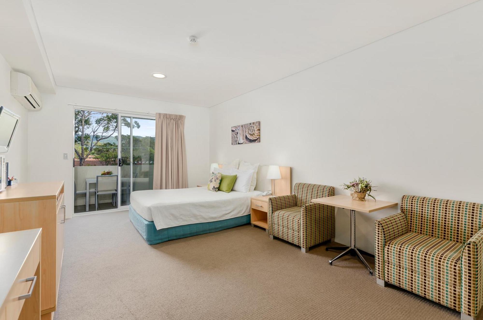 Quality Suites Pioneer Sands Wollongong Eksteriør bilde